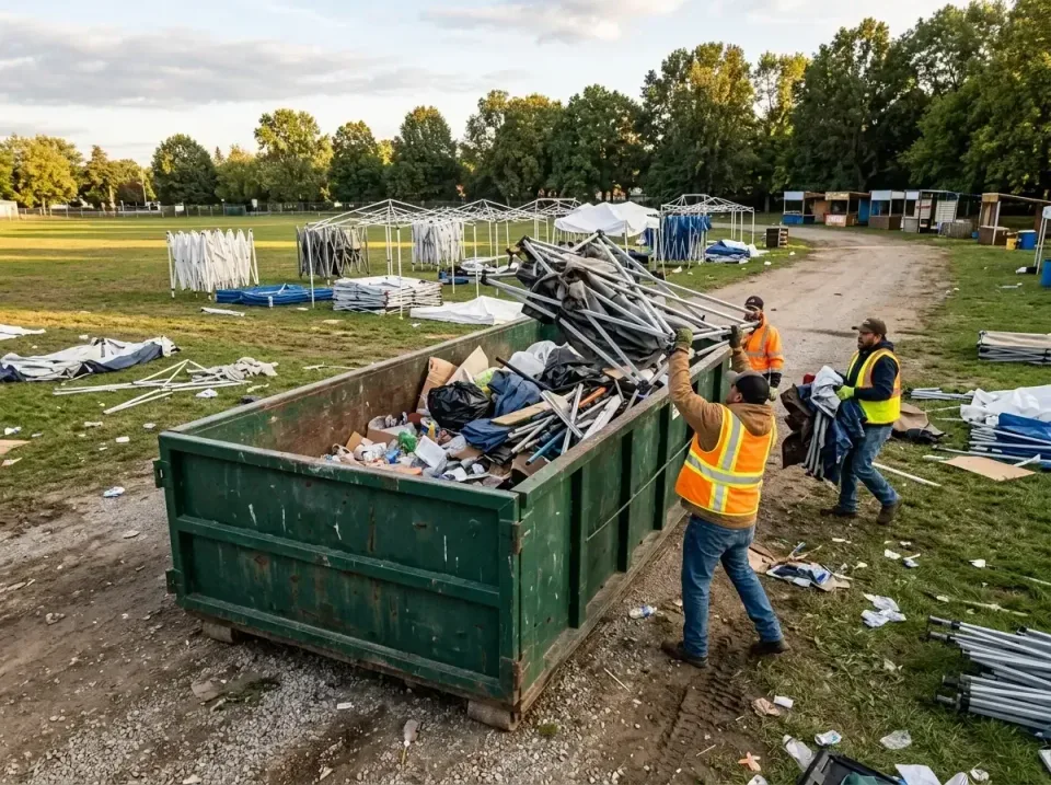 temporary-event-waste-containe-016 — frequently asked questions, Roll-Off Dumpster Rental Services in Thousand Oaks, CA